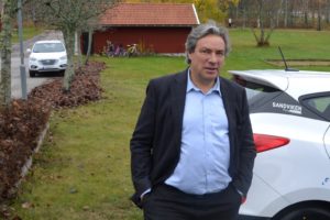 Ulf Hafseld i Hyop antyder at det kan være aktuelt med en kapitalutvidelse opp mot ni millioner kroner. 
