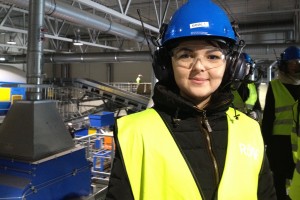 Norge, Sverige og Danmark har ulike tilnærminger til hvordan landene best skal lykkes med å foredle bioavfallet sitt, forteller prosjektleder Alexandra Maria Almasi i OREEC.