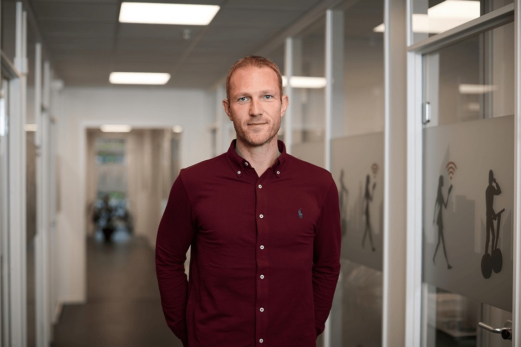 Anders Westgaard, Datek