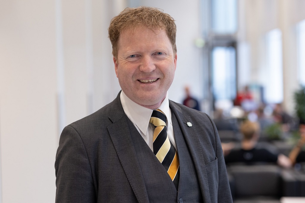 Sigbjørn Gjelsvik