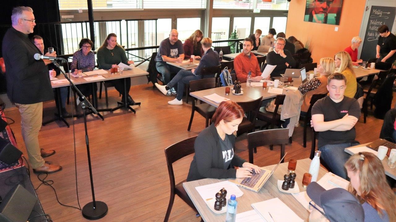 startup workshop