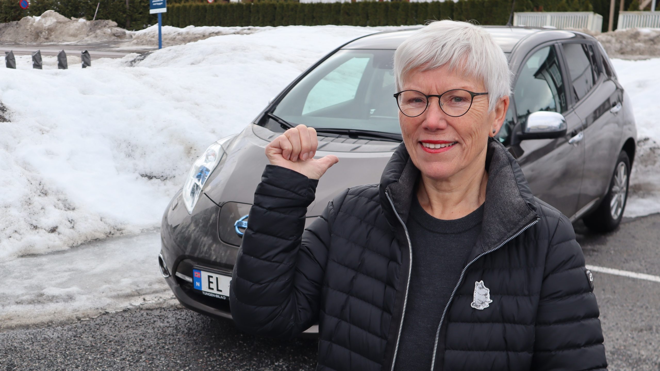 Marit Heiberg, Romerike batterinettverk