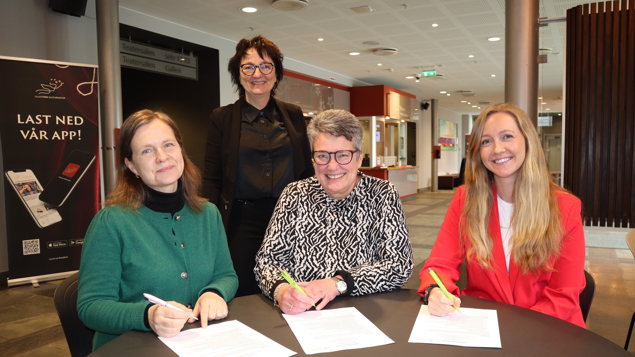 Hovedsamarbeidspartnere Lillestrømkonferansen