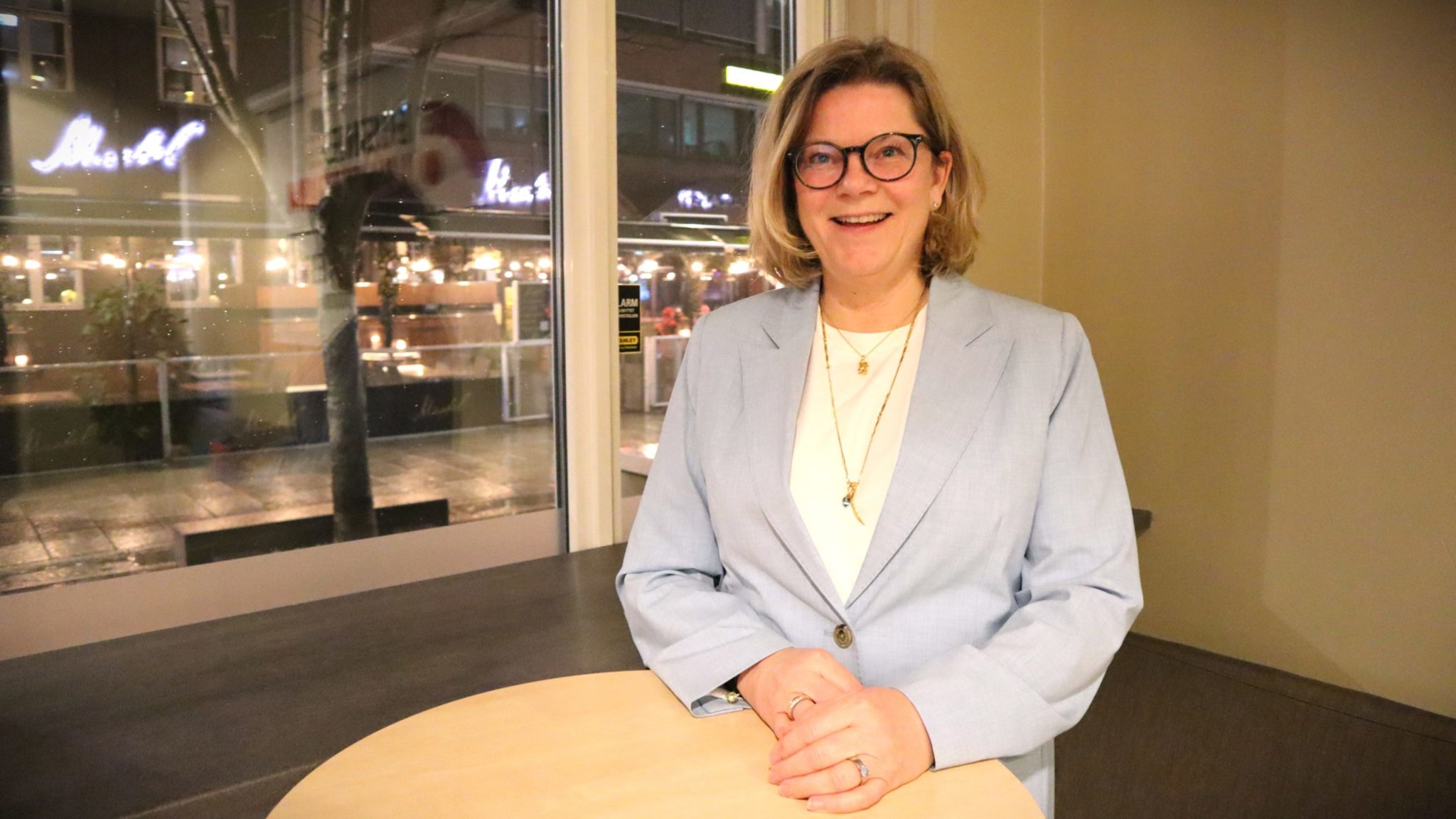 Anne Grethe Wirum, SLM Revisjon