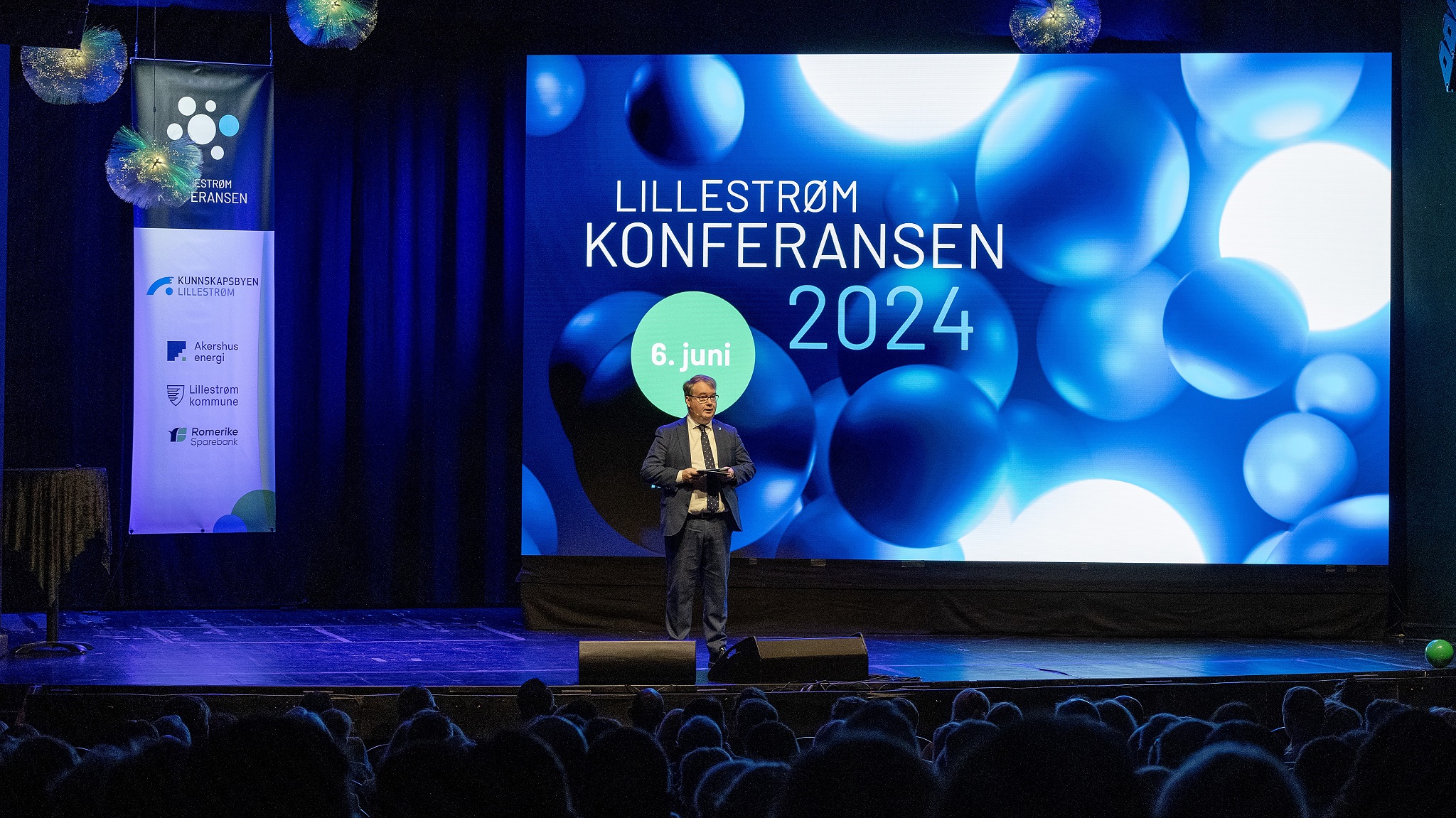 Kjartan Berland, Foto: Anita Arntzen