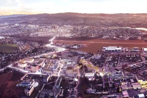 utbygging av IFE forskningspark