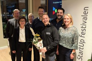 Thomas Floden vant med Loppii