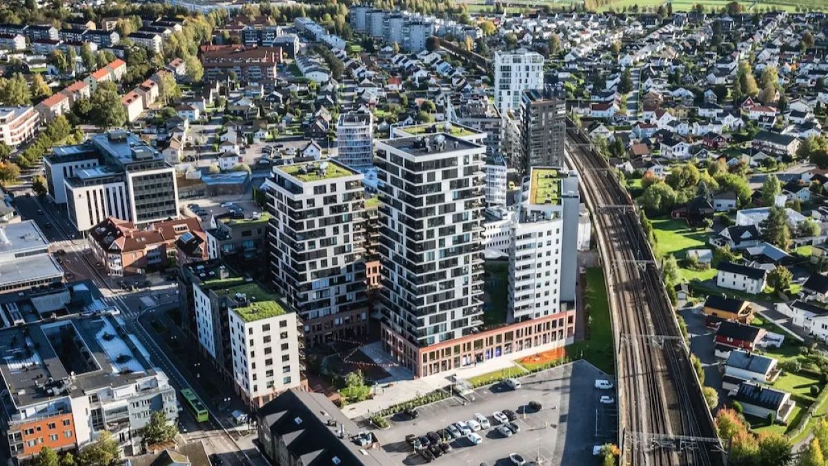 Hvam Invest ny i Kunnskapsbyen