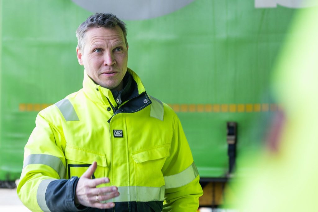Energilagring, Nordic Booster