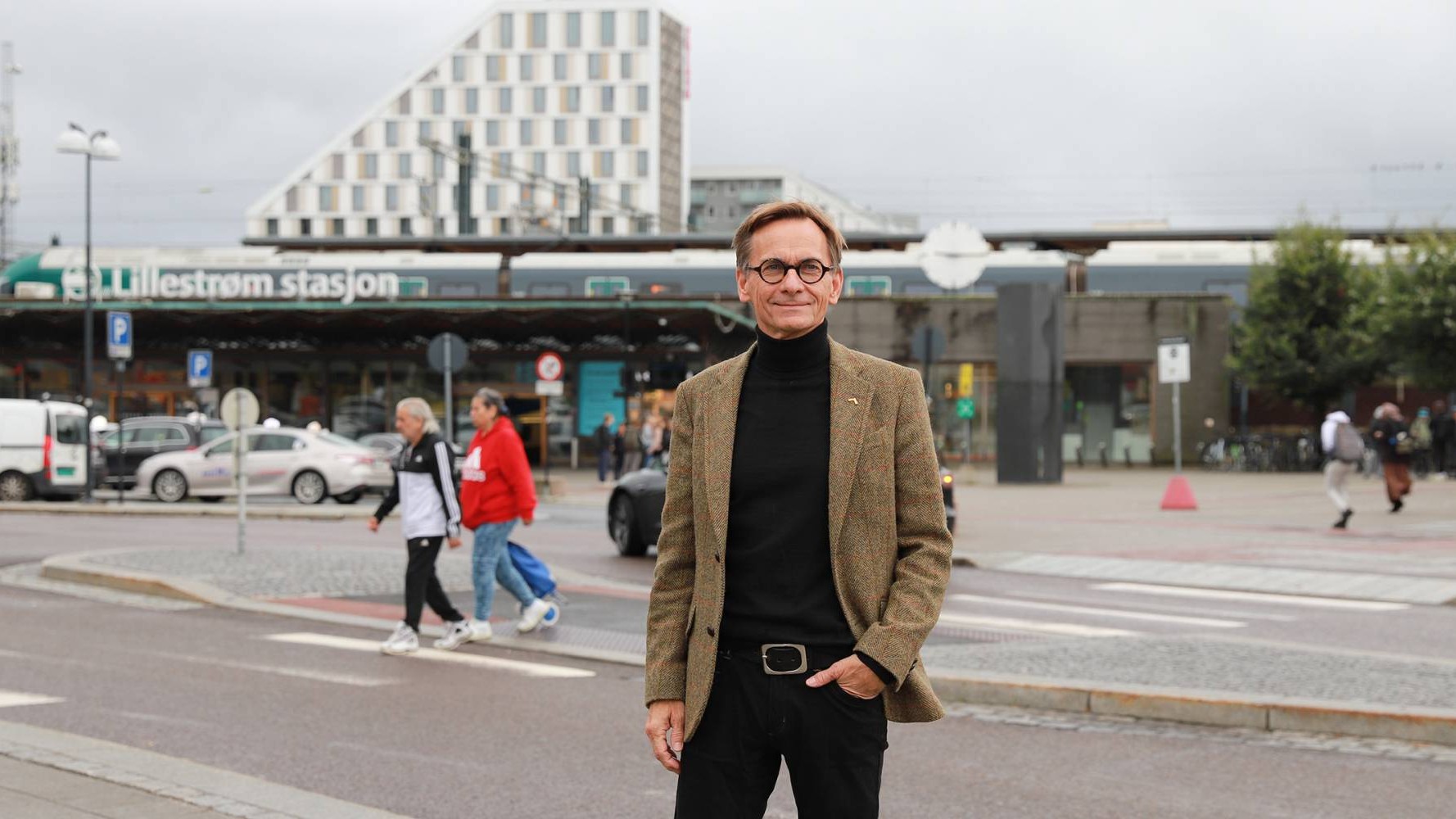 rektor ved OsloMet